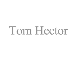 TOM HECTOR商标原图 第25类服装鞋帽