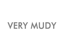 VERY MUDY商标原图 第25类服装鞋帽
