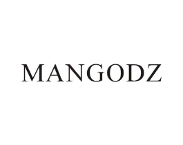 MANGODZ商标原图 第25类服装鞋帽
