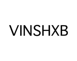 VINSHXB商标原图 第25类服装鞋帽