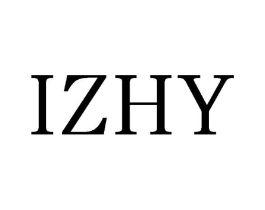 IZHY商标原图 第25类服装鞋帽