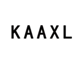 KAAXL商标原图 第25类服装鞋帽