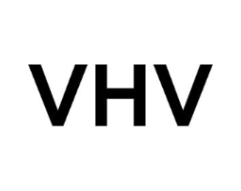 VHV商标原图 第25类服装鞋帽