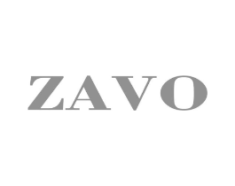 ZAVO商标原图 第25类服装鞋帽