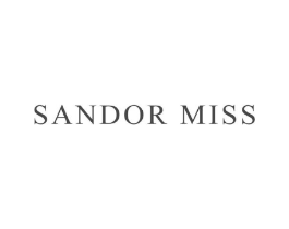 SANDOR MISS商标原图 第25类服装鞋帽