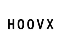 HOOVX商标原图 第25类服装鞋帽
