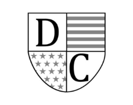 DC商标原图 第25类服装鞋帽