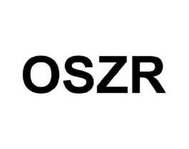 OSZR商标原图 第25类服装鞋帽