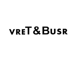 VRET&BUSR商标原图 第25类服装鞋帽