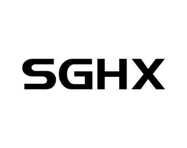 SGHX商标原图 第25类服装鞋帽