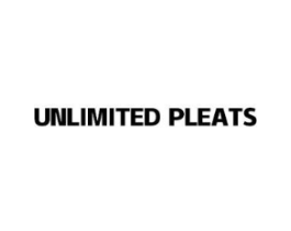 UNLIMITED PLEATS商标原图 第25类服装鞋帽