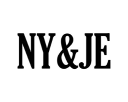 NY&JE商标原图 第25类服装鞋帽