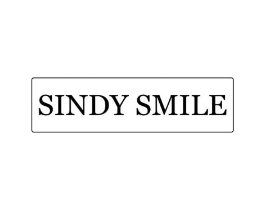 SINDY SMILE商标原图 第25类服装鞋帽