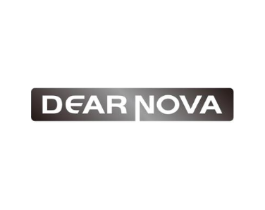 DEAR NOVA商标原图 第25类服装鞋帽