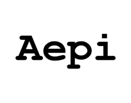 AEPI商标原图 第25类服装鞋帽