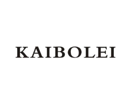 KAIBOLEI商标原图 第25类服装鞋帽
