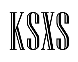 KSXS商标原图 第25类服装鞋帽