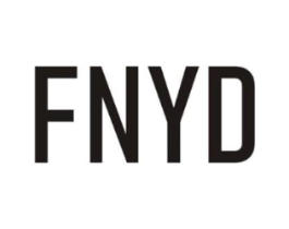 FNYD商标原图 第25类服装鞋帽