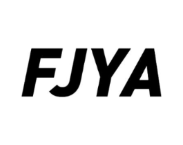 FJYA商标原图 第25类服装鞋帽
