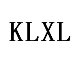 KLXL商标原图 第25类服装鞋帽