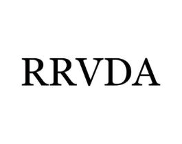 RRVDA商标原图 第25类服装鞋帽