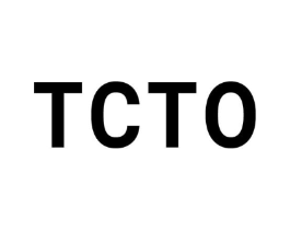 TCTO商标原图 第25类服装鞋帽