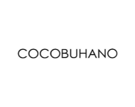 COCOBUHANO商标原图 第25类服装鞋帽