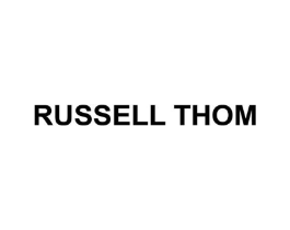 RUSSELL THOM商标原图 第25类服装鞋帽