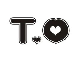 TO商标原图 第25类服装鞋帽