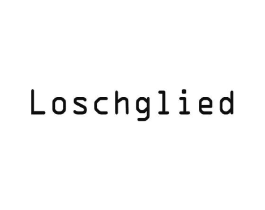 LOSCHGLIED商标原图 第25类服装鞋帽