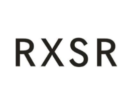 RXSR商标原图 第25类服装鞋帽