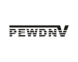 PEWDNV商标原图 第25类服装鞋帽