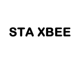 STA XBEE商标原图 第25类服装鞋帽