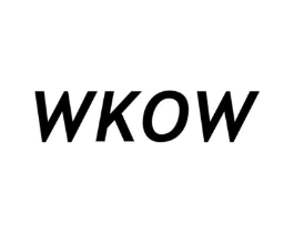 WKOW商标原图 第25类服装鞋帽