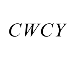 CWCY商标原图 第25类服装鞋帽
