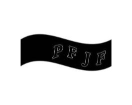 PFJF商标原图 第25类服装鞋帽