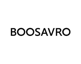 BOOSAVRO商标原图 第25类服装鞋帽