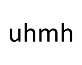 UHMH商标原图 第25类服装鞋帽