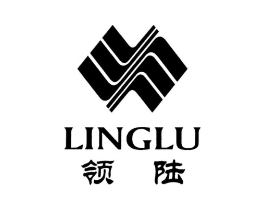 领陆商标原图 第25类服装鞋帽