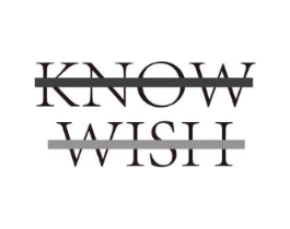 KNOW WISH商标原图 第25类服装鞋帽
