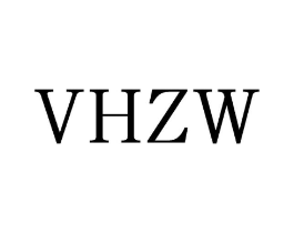 VHZW商标原图 第25类服装鞋帽