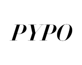 PYPO商标原图 第25类服装鞋帽