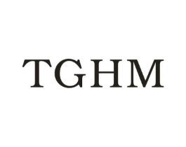 TGHM商标原图 第25类服装鞋帽