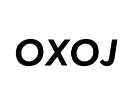 OXOJ商标原图 第25类服装鞋帽
