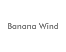 BANANA WIND商标原图 第25类服装鞋帽