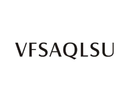 VFSAQLSU商标原图 第25类服装鞋帽