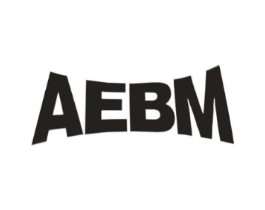 AEBM商标原图 第25类服装鞋帽