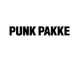 PUNK PAKKE商标原图 第25类服装鞋帽