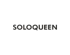 SOLOQUEEN商标原图 第25类服装鞋帽