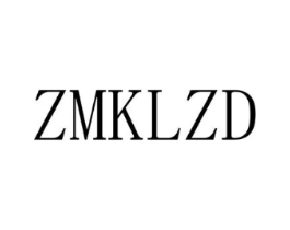 ZMKLZD商标原图 第25类服装鞋帽